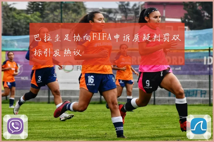 巴拉圭足协向FIFA申诉质疑判罚双标引发热议