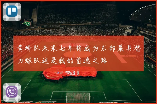 黄蜂队未来七年将成为东部最具潜力球队这是我的首选之路